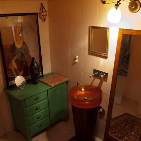An Artist's Place In Appartement *