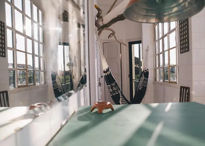 아파트 An Artist's Place In 리스본