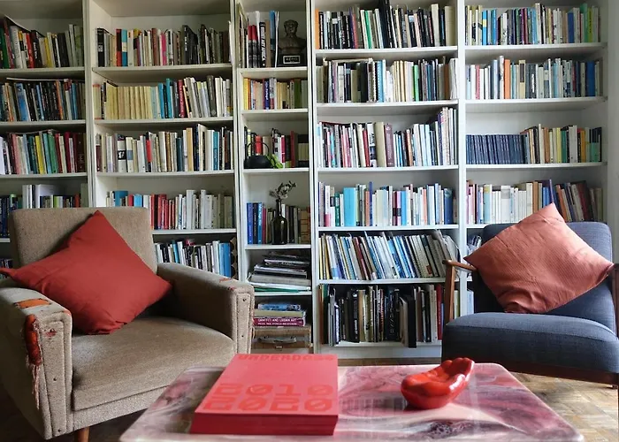 An Artist's Place In *