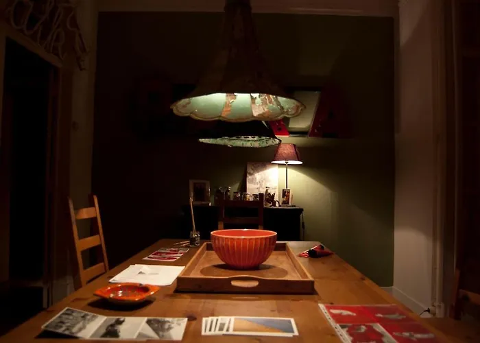 An Artist's Place In *