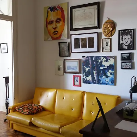 An Artist's Place In *