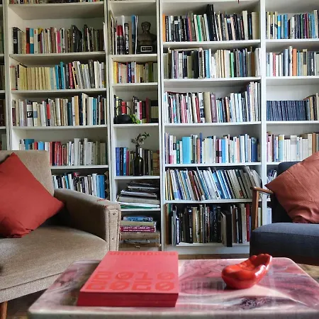 An Artist's Place In *