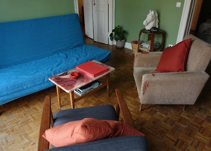 An Artist's Place In *