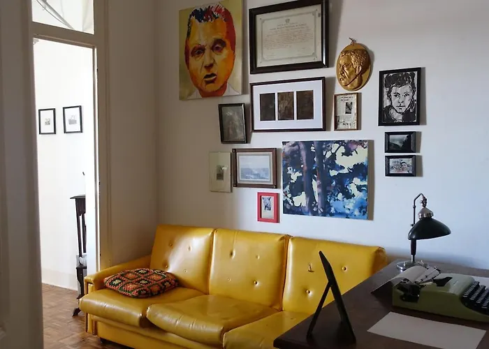 An Artist's Place In *