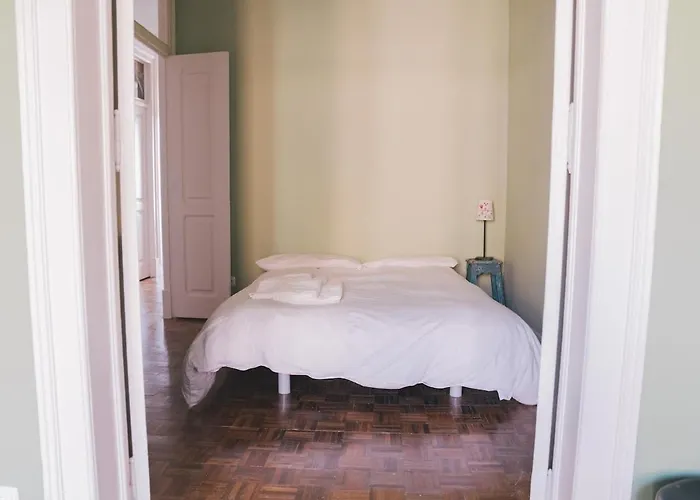 An Artist's Place In Apartament *