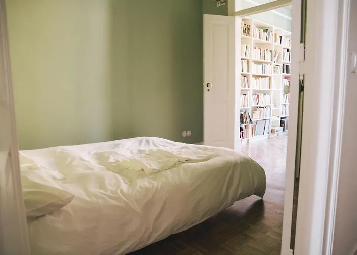 An Artist's Place In Lizbona