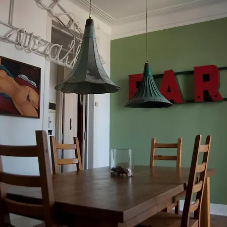 Apartamento An Artist's Place In Lisboa