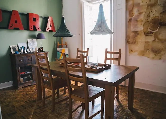 Apartamento An Artist's Place In Lisboa