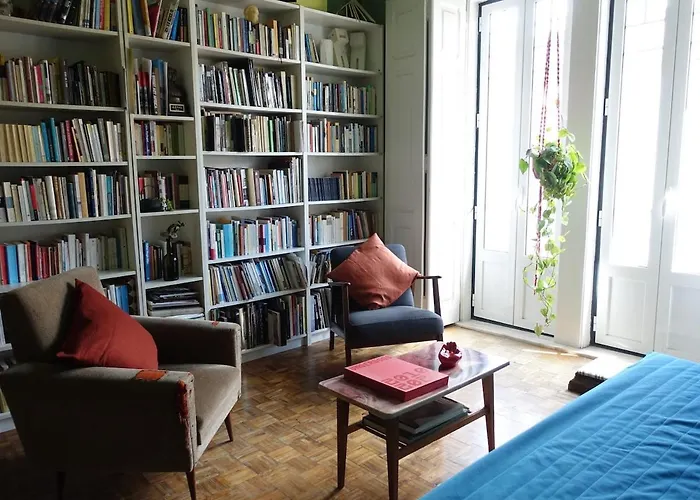 Apartamento An Artist's Place In *