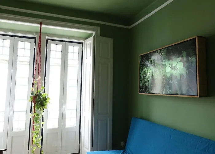 An Artist's Place In Apartamento *