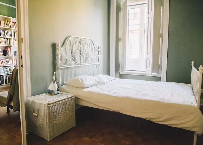 An Artist's Place In * Lisboa