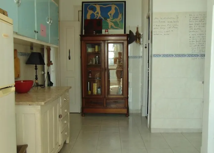 An Artist's Place In Apartamento *