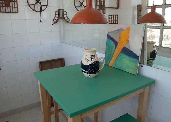 Apartamento An Artist's Place In Lisboa