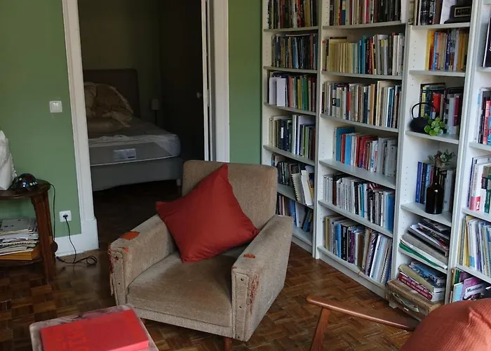 Apartamento An Artist's Place In