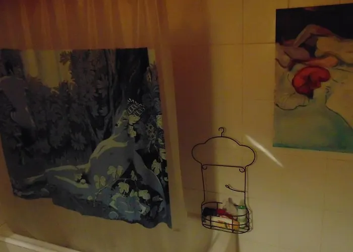 Apartamento An Artist's Place In