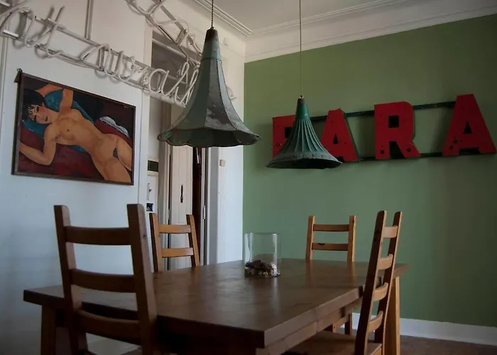 Apartamento An Artist's Place In Lisboa